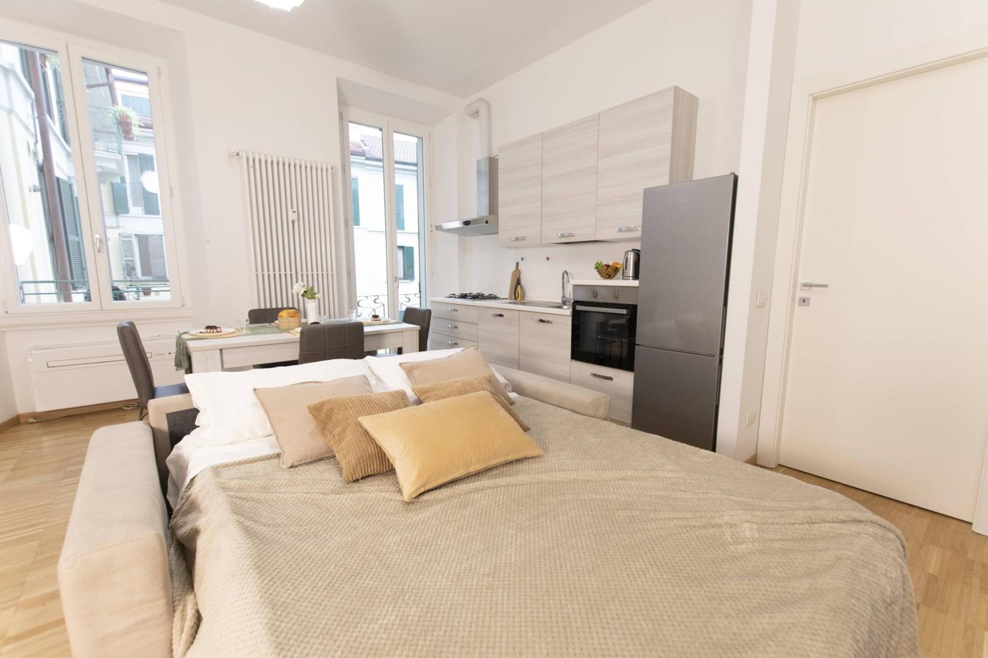 We - Premuda Boutique, Apartment Mailand